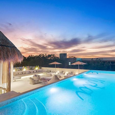 Casa Vida Luxury Villa 6Bd 7Br Sleeps Up To 19 In Aldea Zama 图卢姆 外观 照片