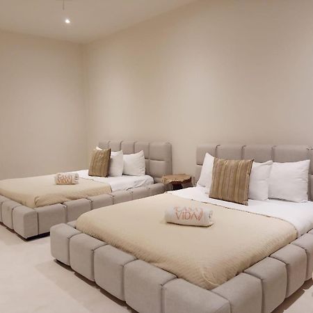Casa Vida Luxury Villa 6Bd 7Br Sleeps Up To 19 In Aldea Zama 图卢姆 外观 照片