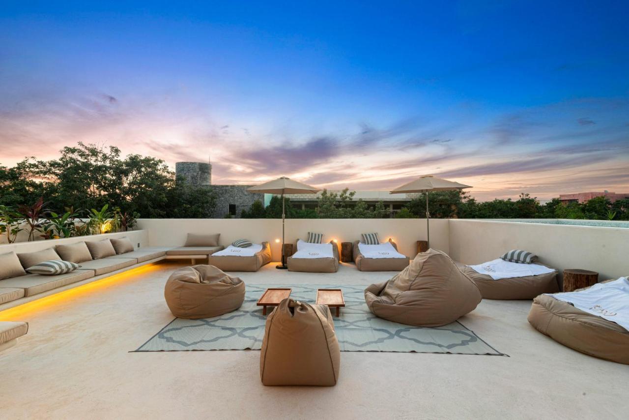 Casa Vida Luxury Villa 6Bd 7Br Sleeps Up To 19 In Aldea Zama 图卢姆 外观 照片