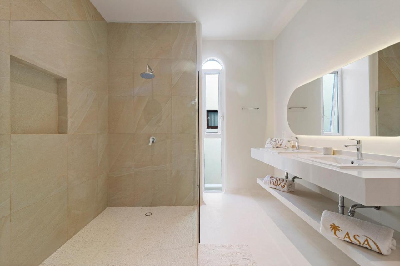 Casa Vida Luxury Villa 6Bd 7Br Sleeps Up To 19 In Aldea Zama 图卢姆 外观 照片